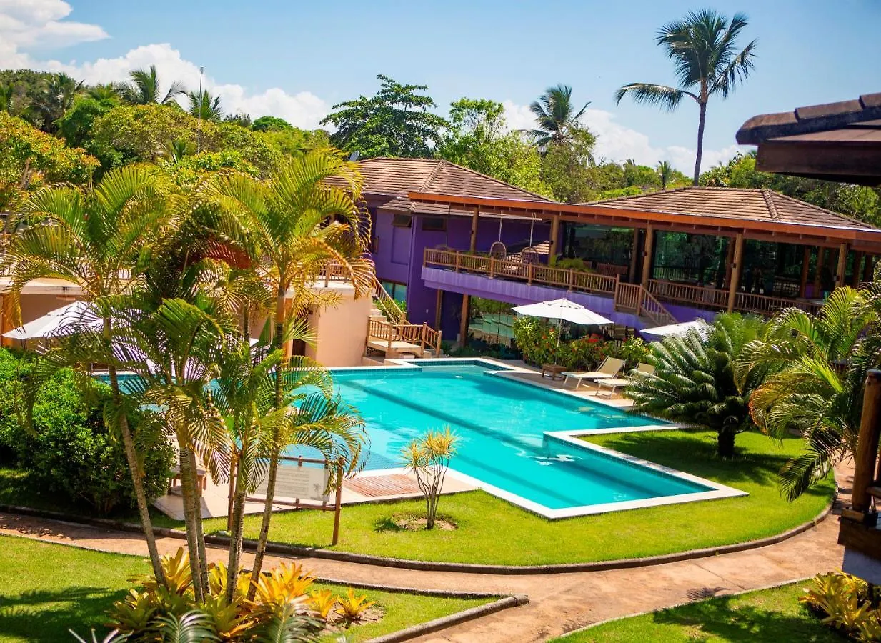 Bella Vista Village Porto Seguro Aparthotel