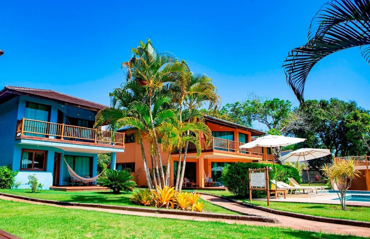 Bella Vista Village Porto Seguro Aparthotel