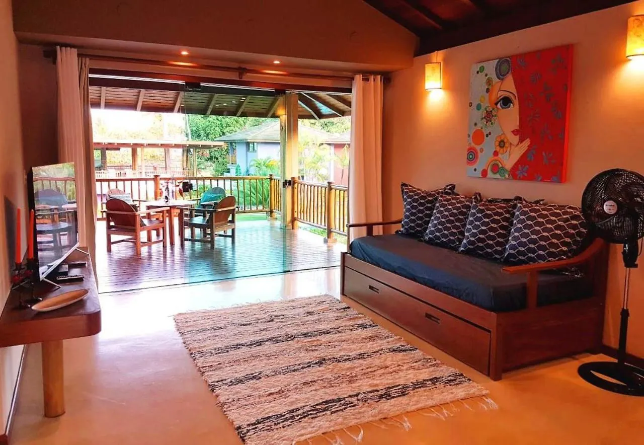 *** Aparthotel Bella Vista Village Porto Seguro Brazil