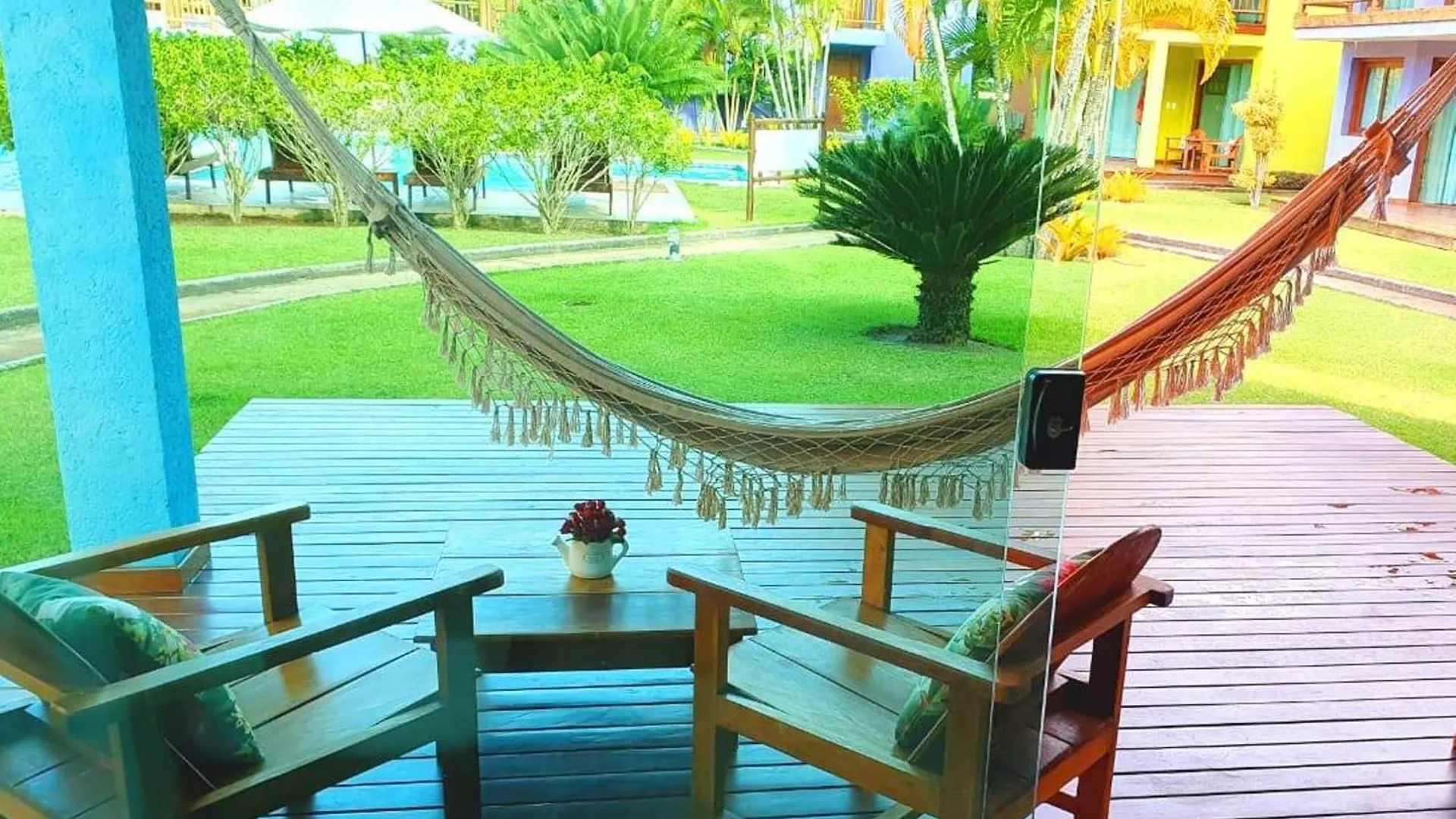 Bella Vista Village Porto Seguro 3*,  Brazil