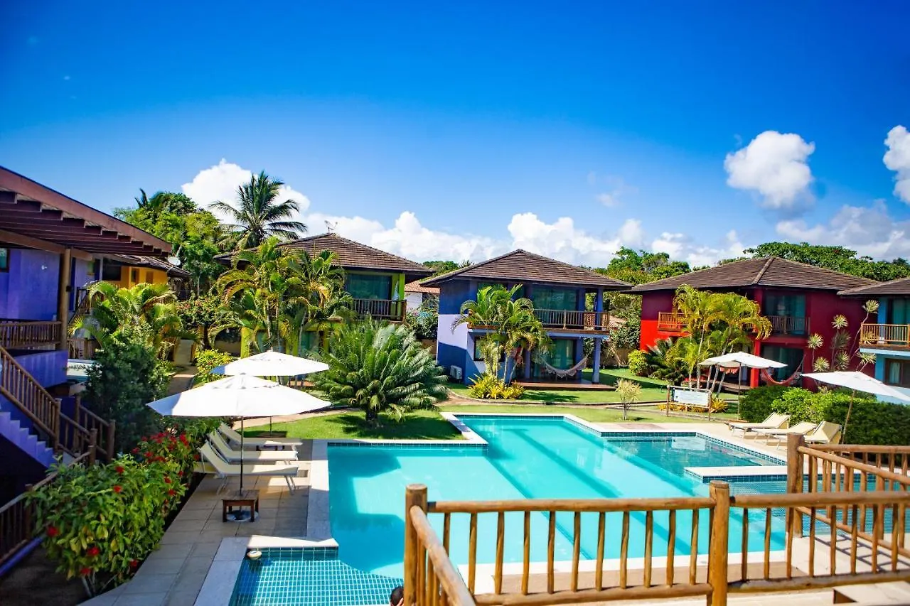 BELLA VISTA Village Porto Seguro 3*,