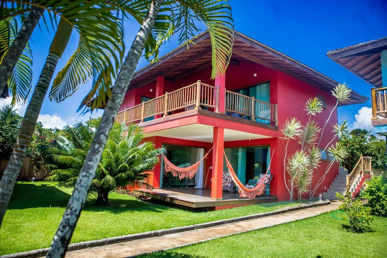BELLA VISTA Village Porto Seguro 3*,  Brazília