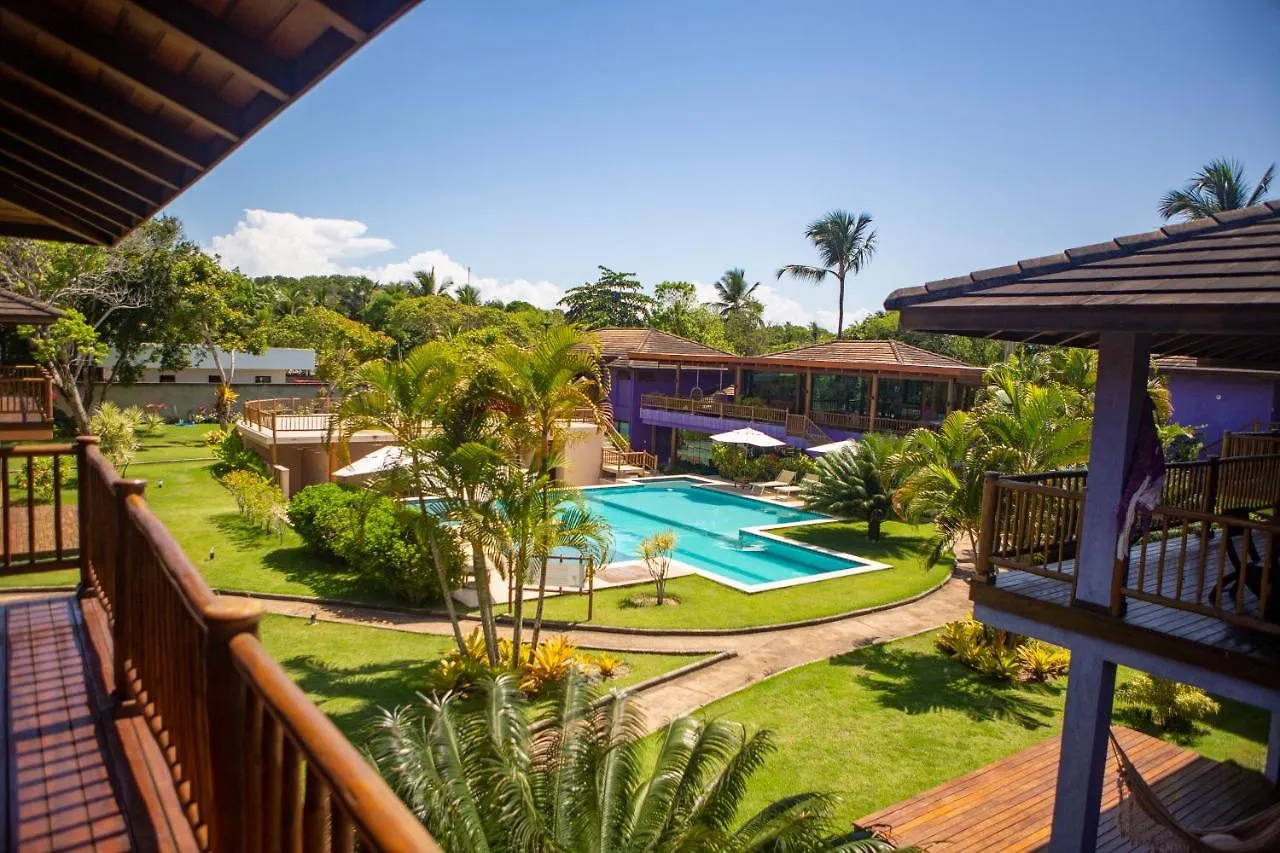 Apartmanhotel BELLA VISTA Village Porto Seguro