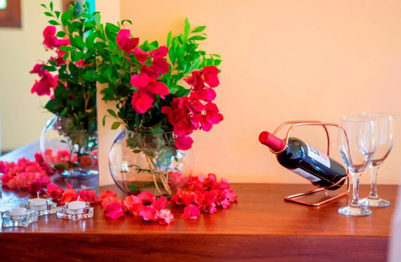 *** Apartmanhotel BELLA VISTA Village Porto Seguro Brazília