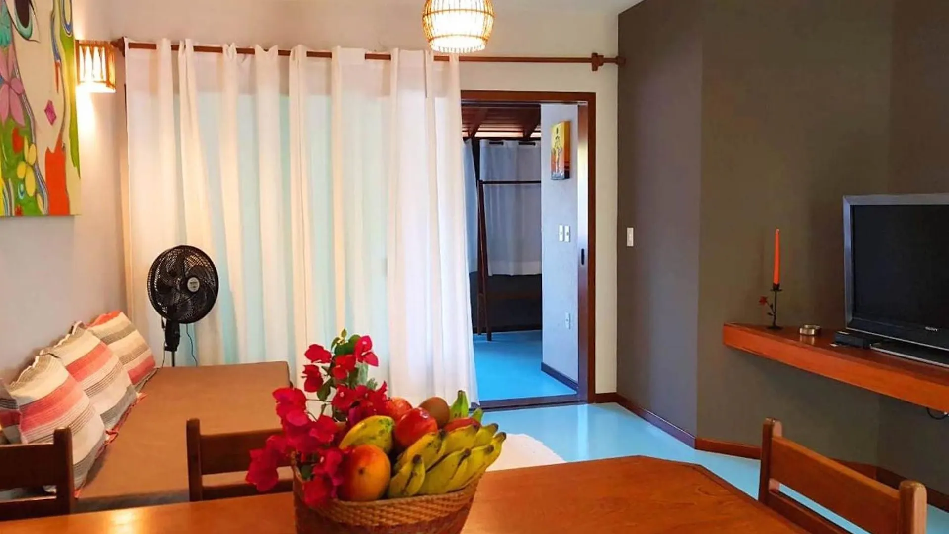 *** Apartmanhotel BELLA VISTA Village Porto Seguro Brazília