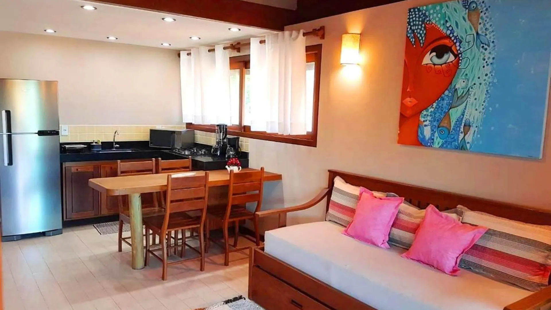 BELLA VISTA Village Porto Seguro Apartmanhotel