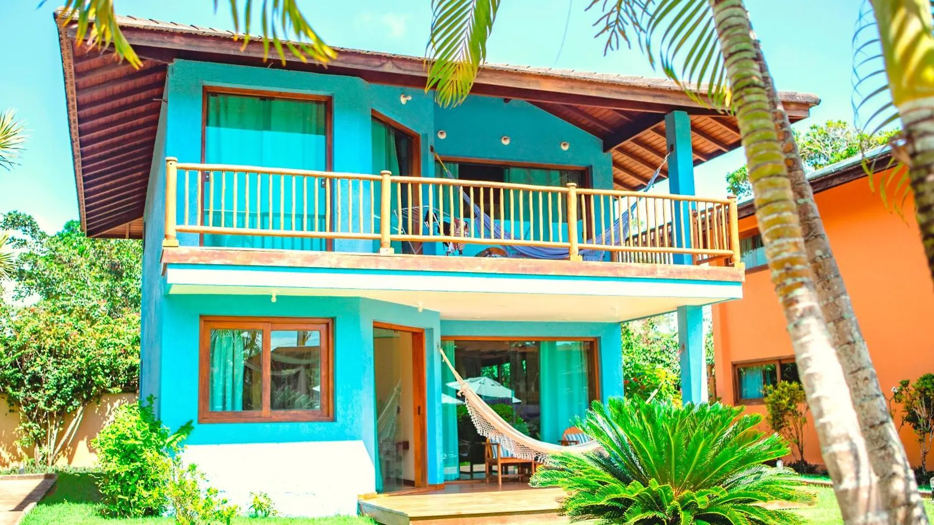 BELLA VISTA Village Porto Seguro Apartmanhotel